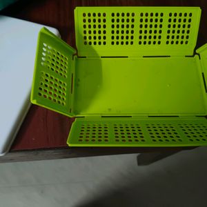 Foldable Storage Basket Combo Offer