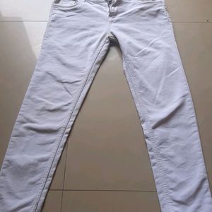 A White Jeans