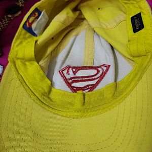 Superman Cap