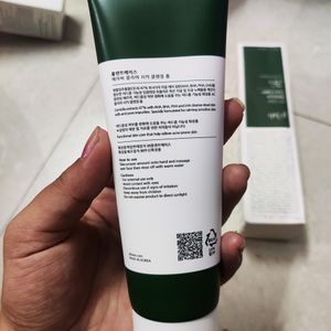 Korean Face Cleanser Imported