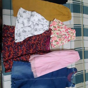 Girl's Clothes