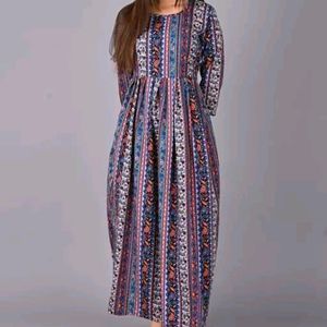 Printed Kurti