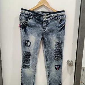 *SALE* Funky Denim