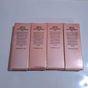 Lakme 9 To 5 Primer Matte Perfect Cover Foundation