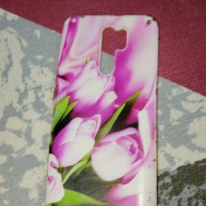 REDMI 9 PRIME PHONE COVERS- PACK OF 4