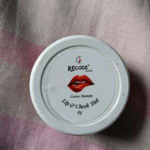 Recode Lip And Cheek Tint