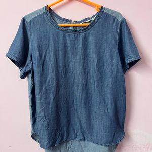 Levi’s Denim T-shirt