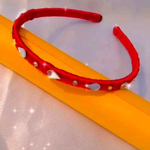 Silk Thread Handmade Bangles And Headband