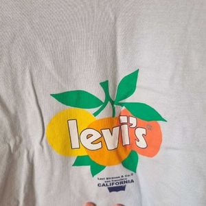 Levis Printed Top