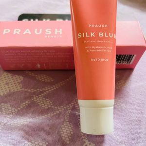 Praush Silk Blur Mini Moisturizing Primer