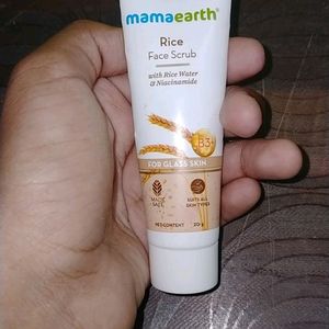 Mamaearth Face Scrub