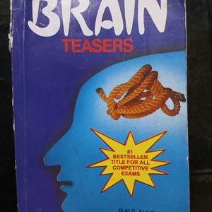 Brain Teasers Book