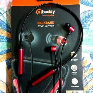 GBUDDY SYMPHONY 109 neckband..