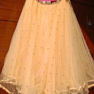 Lehenga Dress