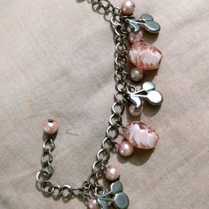 Cute Pearl Bracelet