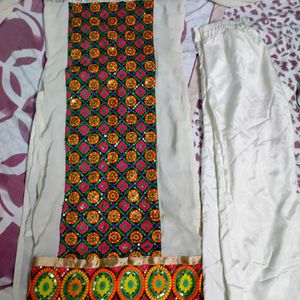 Kurta Palazzo Set