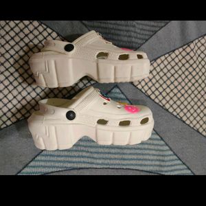 Cute Fancy Crocs At Affordable Price