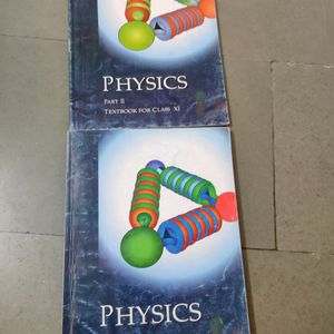 11class Physics Ncert Book