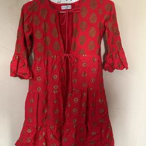 Long Kurta Coat For Sale