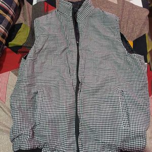 Mens Warm Jacket