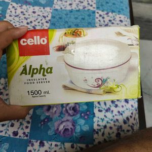 Cello Alpha Casserole, 1500ml