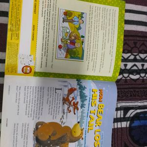 Kids Comics Hoot Book