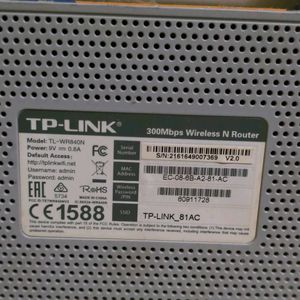 Tp Link Wifi Modem