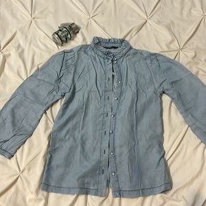 Denim Shirt