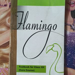 Flamingo Class XII Book