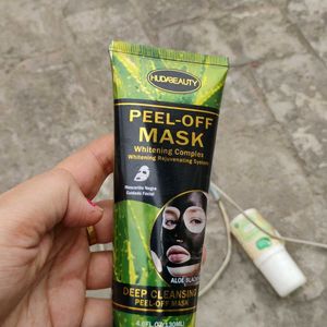 Peel Off Mask