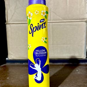 Spinz Yellow Blossom Perfume Deo