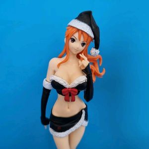 One Piece Glitter & Glamours Nami Christmas Style