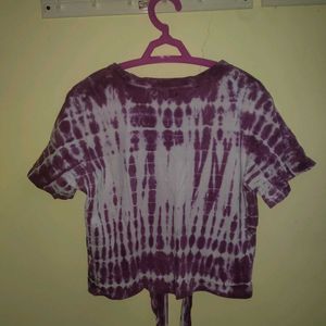 Women's Tie Dye T-shirt 💜