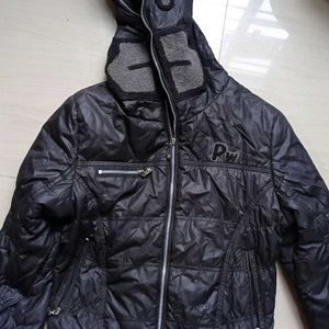 TRENDY BOMBER JACKET