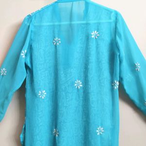 Chiken Kari Kurti For Women