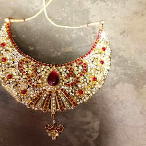 Full Bridal Jewellery