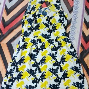 Mini Frock Dress