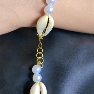 Handmade 🥰 Pearl 🦪 Bracelet 😍❤️