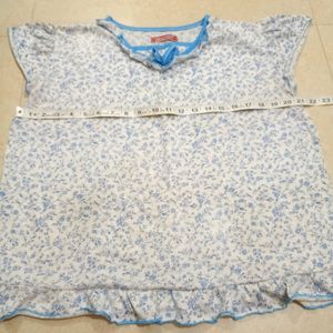 Combo Of 3 Women's Tops, Tshirt,Nighty