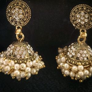 Traditional Earring