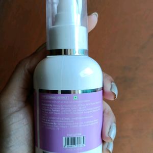 Hyalacalamine Matte Face Lotion.(120ml)