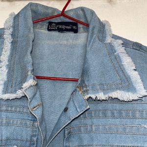 Denim jacket