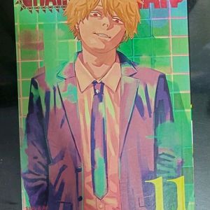 Chainsaw Man manga Vol 11