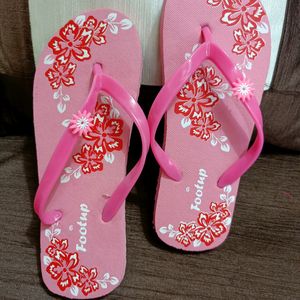 Girlish Slippers Available