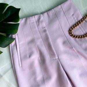 ZARA LAVENDER PANTS