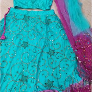 Chaniya Choli For Girls