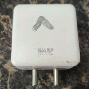 OnePlus Warp 30 Charger