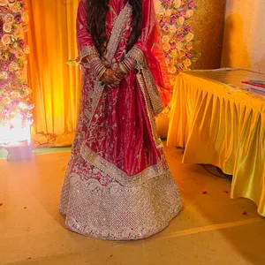 Bridal Lehenga