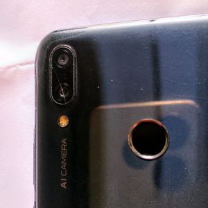 Huawei Y9 2019 Smartphone Locked