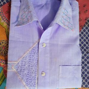 Cotton men Shirt